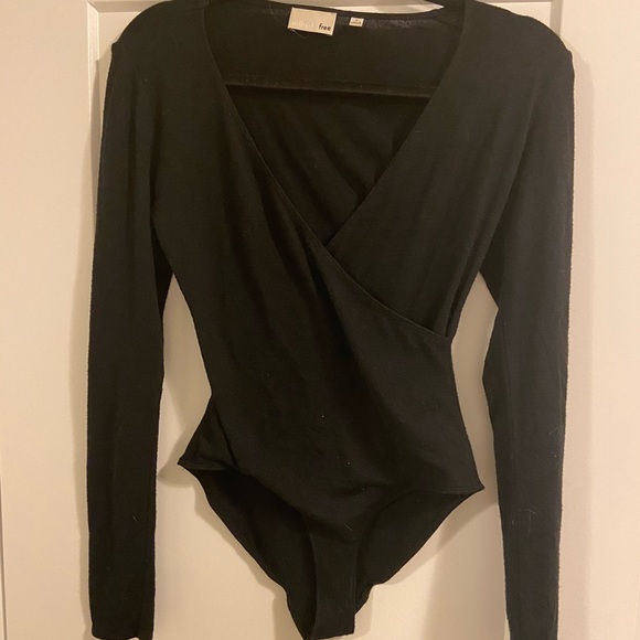 Wilfred (Aritzia) bodysuit - Picture 1 of 2
